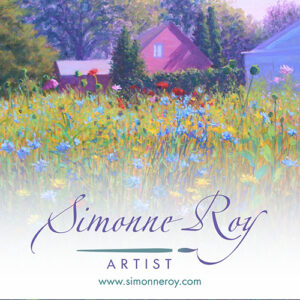 Simonne Roy Artist,